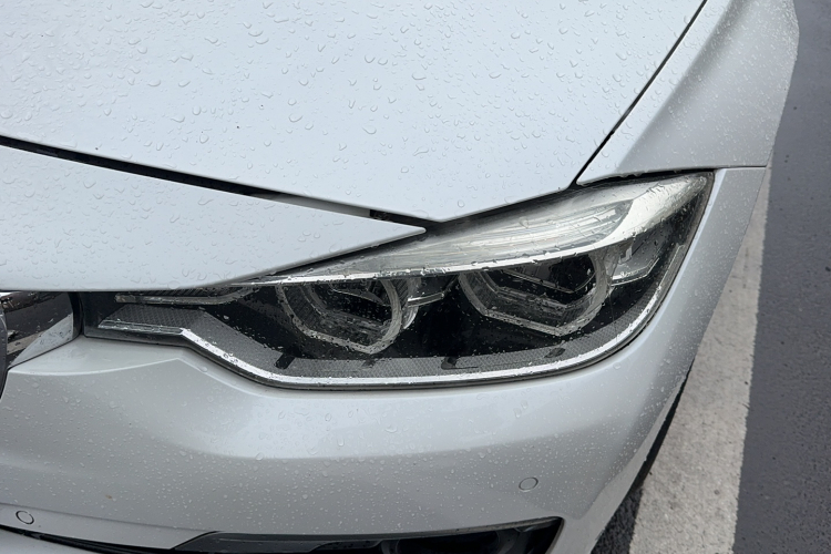 宝马3系 2018款 318Li局部细节36