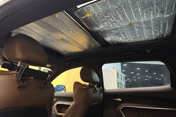 哈弗H6 2017款 红标 2.0T 自动两驱智尚型中控内饰7003