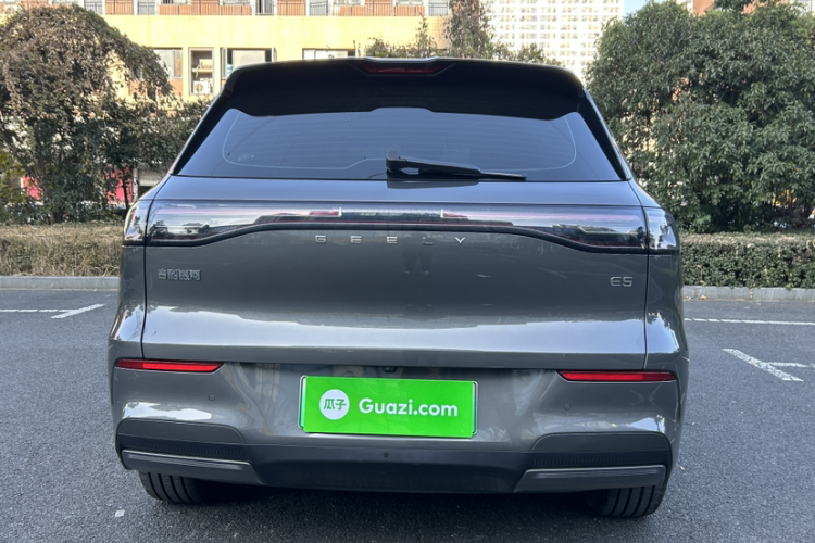 吉利银河 银河E5 2024款 530km 探索+版车身外观6002