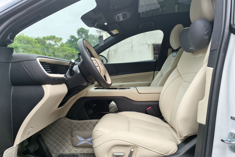 小鹏G6 2024款 580 长续航 Plus局部细节19