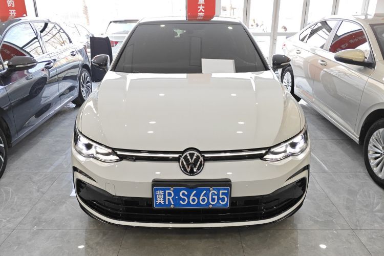 大众 高尔夫 2023款 改款 280TSI DSG R-Line Lite车身外观6002