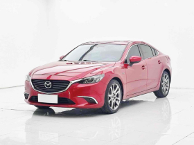 马自达 阿特兹 2017款 2.5L 蓝天运动版