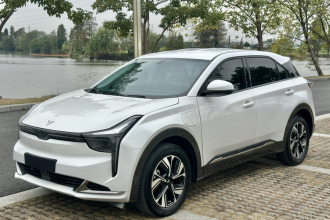 哪吒汽车 哪吒U 2022款 智400 三元锂