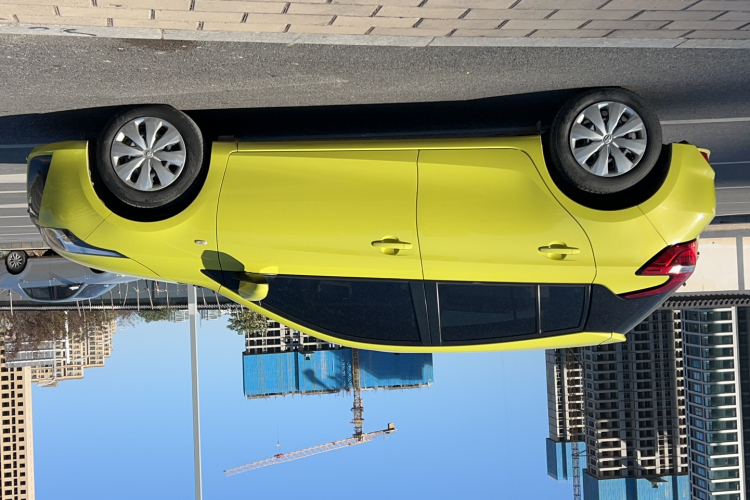 丰田 YARiS L 致炫 2016款 改款 1.5E CVT魅动版车身外观6007