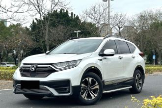 本田CR-V 2021款 240TURBO CVT两驱都市版