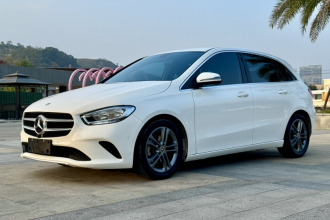 奔驰B级 2020款 B 180