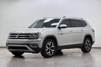 大众 途昂 2020款 380TSI 四驱豪华版 国VI