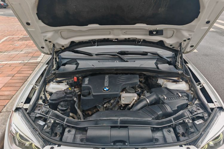 宝马X1 2014款 xDrive20i 运动设计套装局部细节24