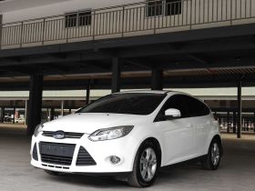 福特 福克斯 2012款 两厢 1.6L 自动风尚型