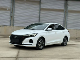 长安 逸动 2020款 PLUS 蓝鲸NE 1.4T GDI DCT尊贵型