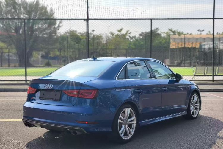 奥迪S3 2017款 S3  2.0T Limousine车身外观6002