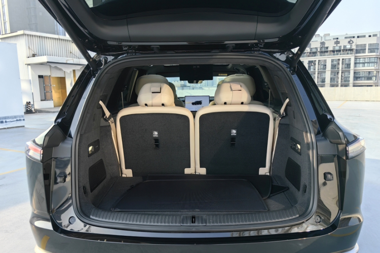 乐道L90 2025款 Ultra 六座版局部细节23