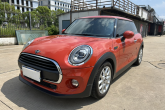 MINI 2018款 1.5T ONE