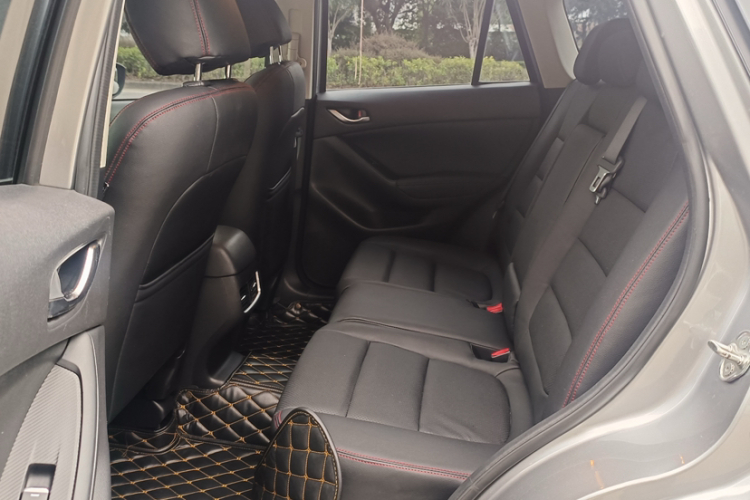 马自达CX-5 2015款 2.0L 自动两驱都市型中控内饰7003
