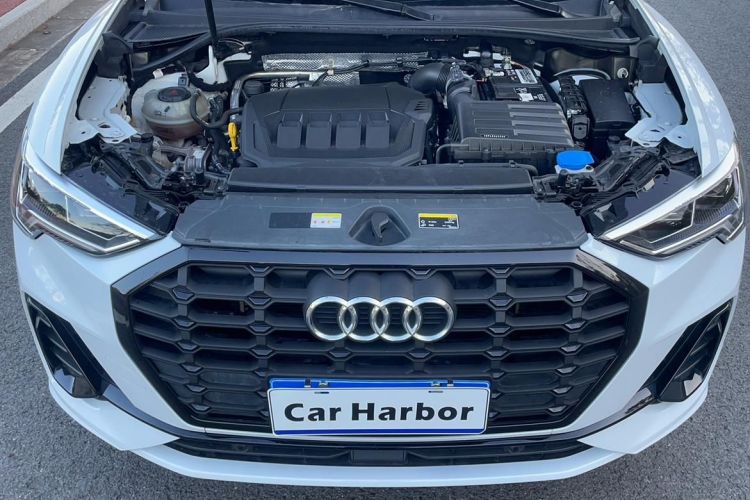 奥迪Q3 2023款 40 TFSI 时尚动感型局部细节24