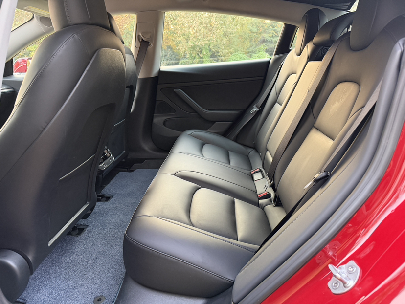 特斯拉 Model 3 2020款 改款 标准续航后驱升级版