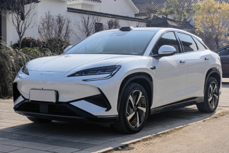 比亚迪 海狮07 EV 2025款 610智驾版