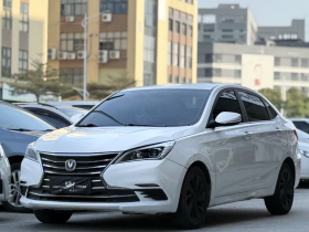 长安 逸动DT 2018款 1.6L 自动智享型