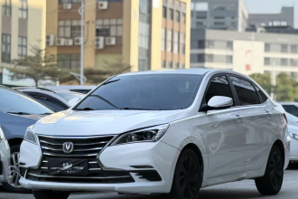 长安 逸动DT 2018款 1.6L 自动智享型