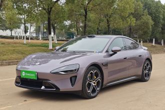 小米汽车 小米SU7 2024款 后驱超长续航高阶智驾Pro版