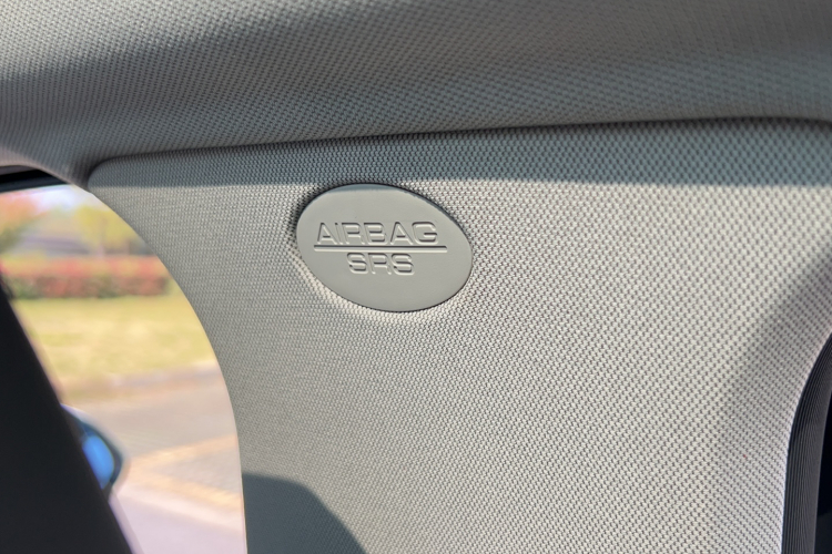 魏牌 VV5 2017款 2.0T 旗舰型中控内饰7011