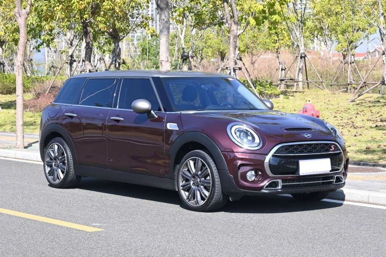 MINI Clubman 2018款 2.0T COOPER S 艺术家车身外观6007