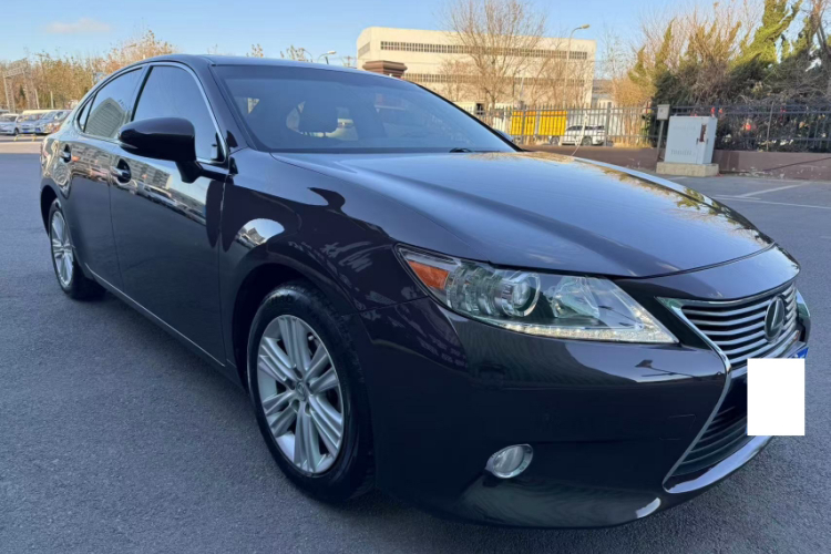 雷克萨斯ES 2014款 250 精英版车身外观6004