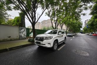 丰田 普拉多 2018款 3.5L 自动TX-L
