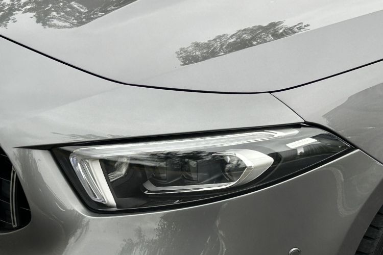 奔驰A级AMG 2022款 AMG A 35 L 4MATIC车身外观6011