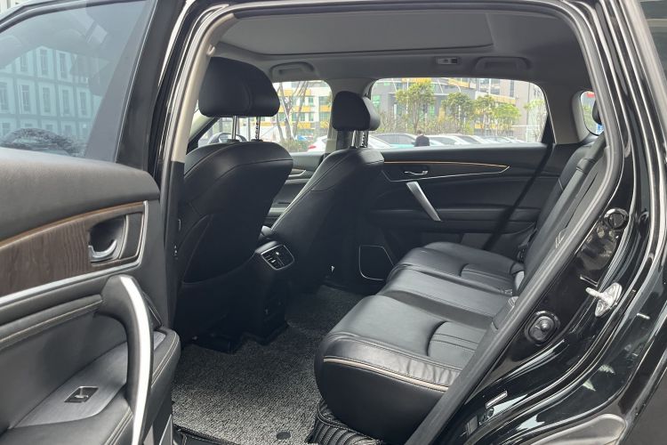 本田 冠道 2020款 370TURBO 四驱尊享版中控内饰7003