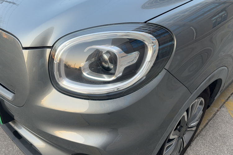 零跑汽车 零跑T03 2020款 400轻享版局部细节36