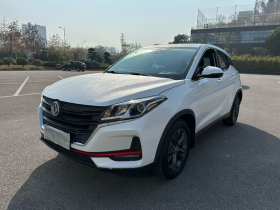 东风风光 风光500 2021款 1.5L CVT优享型