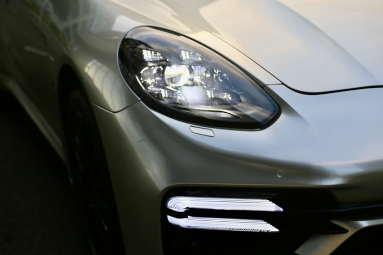 保时捷 2014款 Panamera 3.0T局部细节23