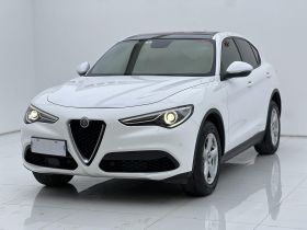 阿尔法·罗密欧 Stelvio斯坦维 2017款 2.0T 200HP 精英版