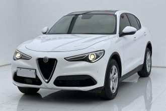 阿尔法·罗密欧 Stelvio斯坦维 2017款 2.0T 200HP 精英版