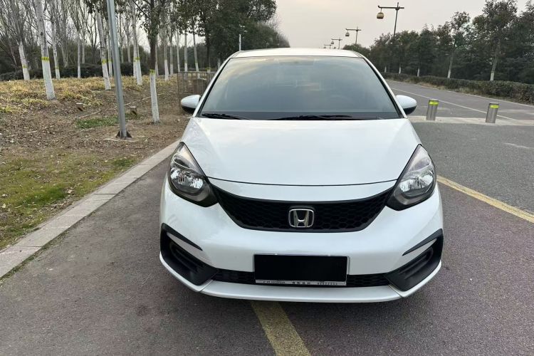 本田 飞度 2023款 1.5L CVT潮享版车身外观6005