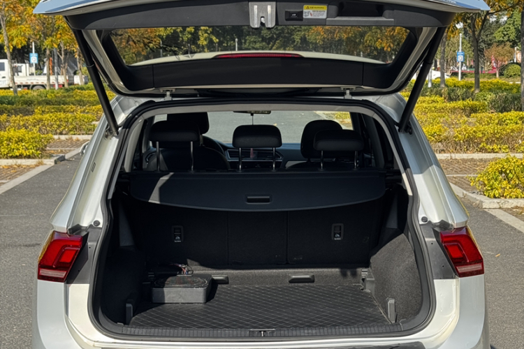 大众 途观L 2019款 330TSI 自动两驱全景舒适版 国VI车身外观6009