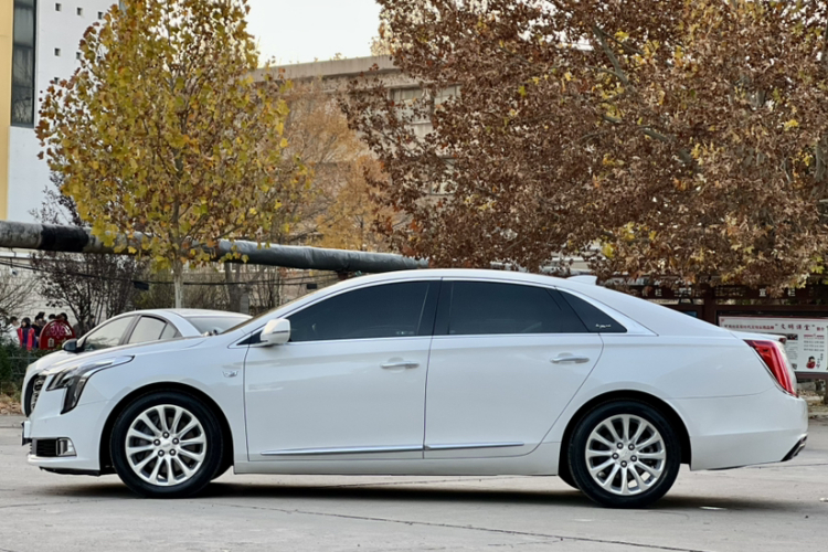 凯迪拉克XTS 2018款 28T 精英型车身外观6001