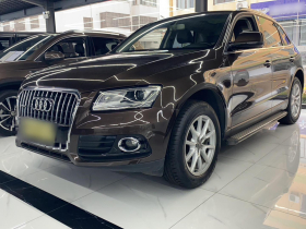 奥迪Q5 2016款 40 TFSI 进取型
