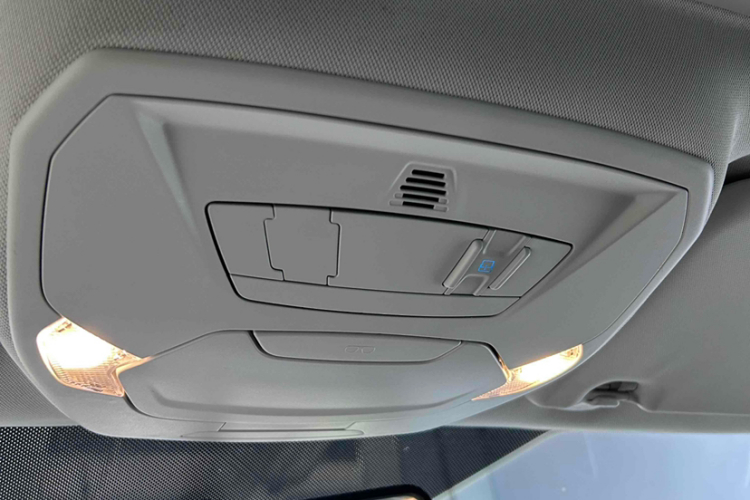 福特 福克斯 2020款 两厢经典 1.5L 自动风尚型中控内饰7003