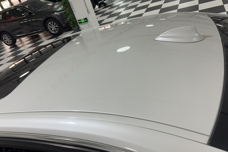 宝马3系 2016款 320Li 时尚型局部细节19