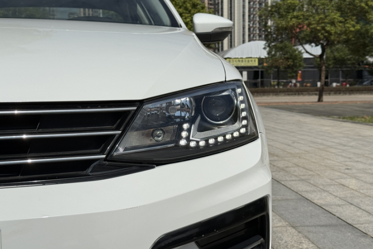 大众 速腾 2018款 280TSI DSG熠动版局部细节36