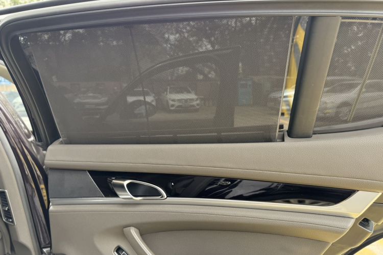 保时捷 2014款 Panamera S Executive 3.0T中控内饰7014