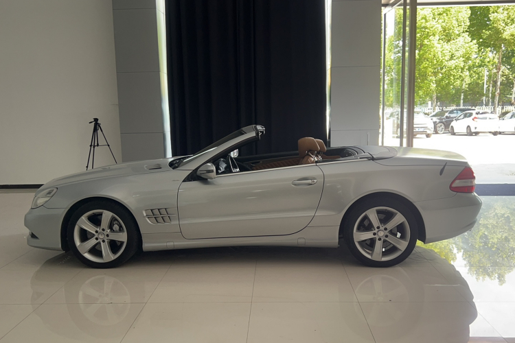奔驰SL级 2010款 SL 350车身外观6006