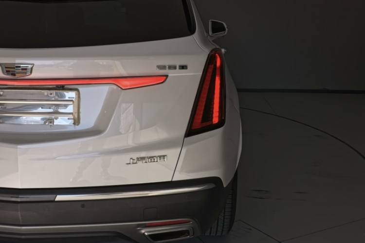 凯迪拉克XT5 2021款 28T 豪华型车身外观6005