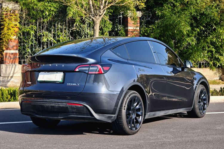 特斯拉 Model Y 2024款 长续航全轮驱动版车身外观6003