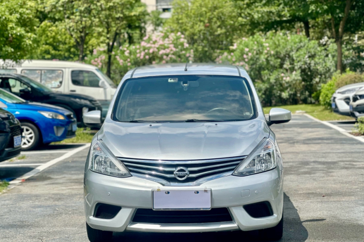 日产 骊威 2015款 1.6XE CVT舒适版车身外观6005