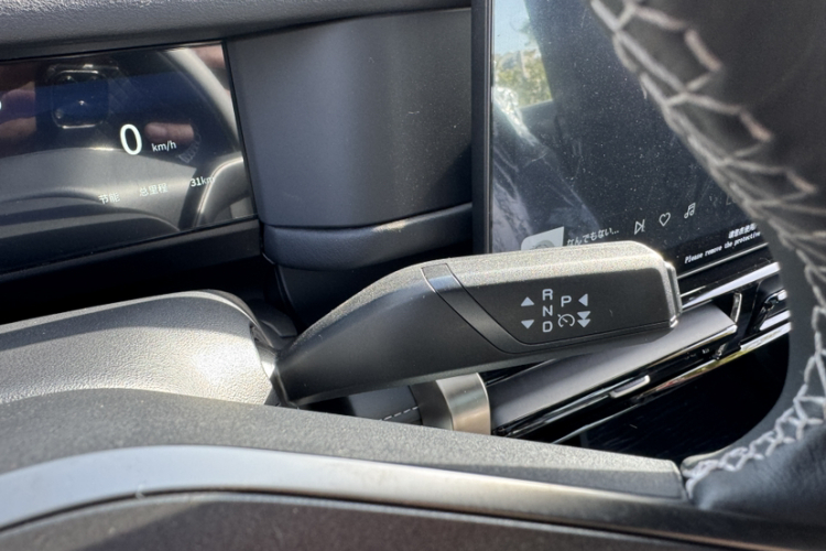 奇瑞iCAR 03T 2024款 501km 四驱长续航版局部细节18