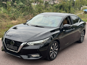 日产 轩逸 2020款 1.6L TOP CVT奢享版