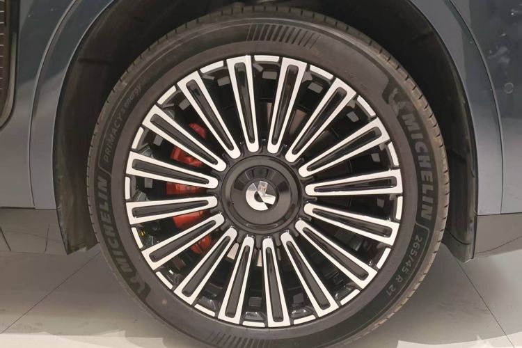 蔚来ES8 2026款 六座行政豪华版局部细节9001